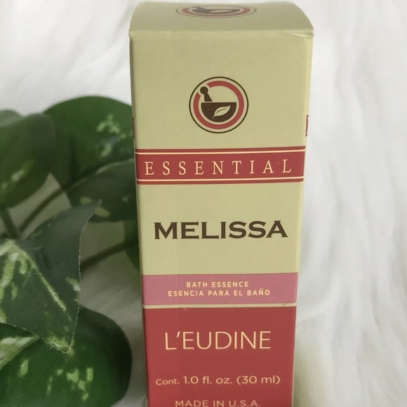 L'eudine Melissa Oil Bath Oil .insomnia ,anxiety - Picture 3 of 4